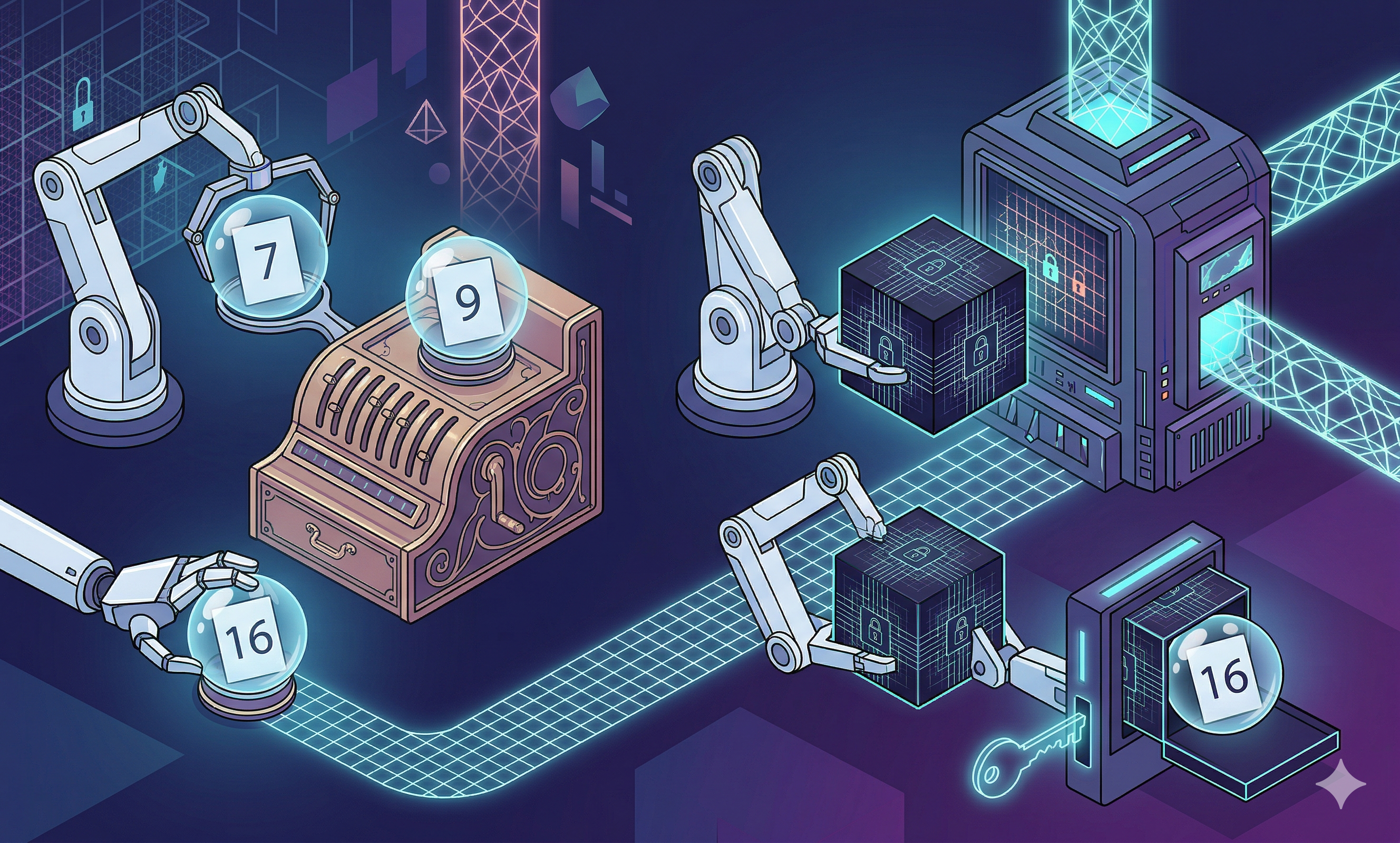 동형암호 알고리즘 소개: 무엇이 가능하고, 왜 어려운가