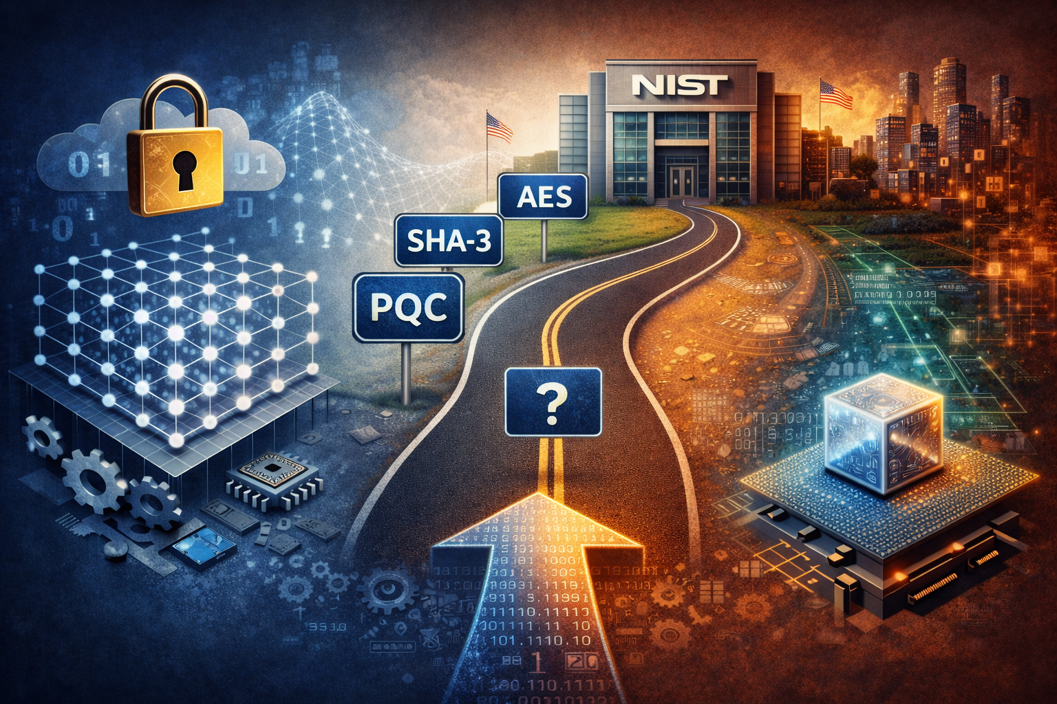 동형암호의 미래: NIST는 왜 아직 AES나 PQC처럼 다루지 않는가