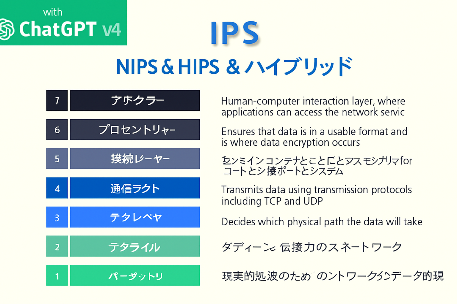 IPSの進化とセキュリティ環境の変化