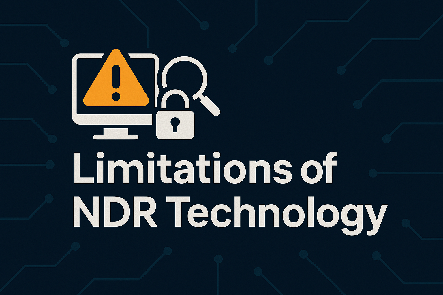 NDR 한계