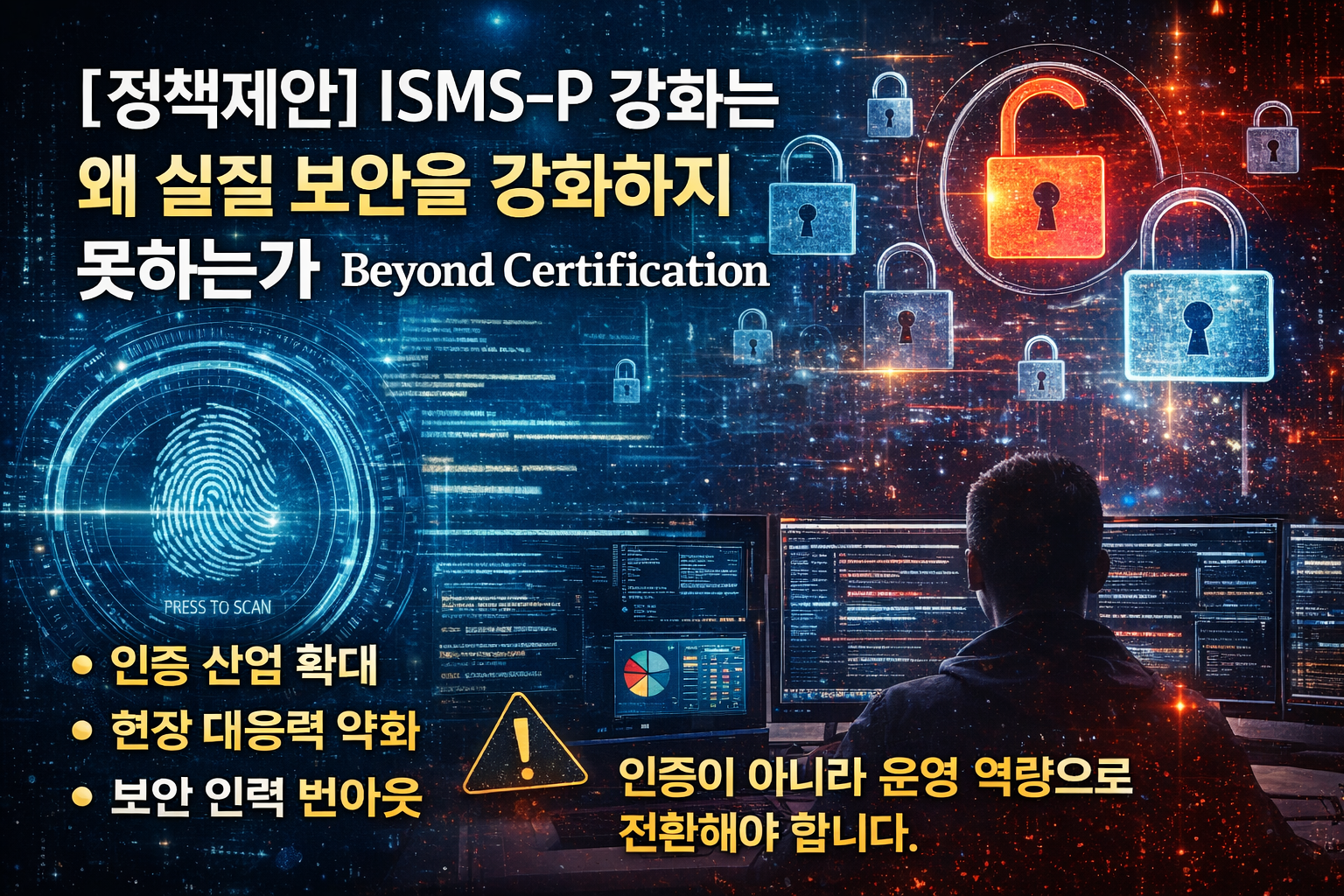 ISMS beyond certification