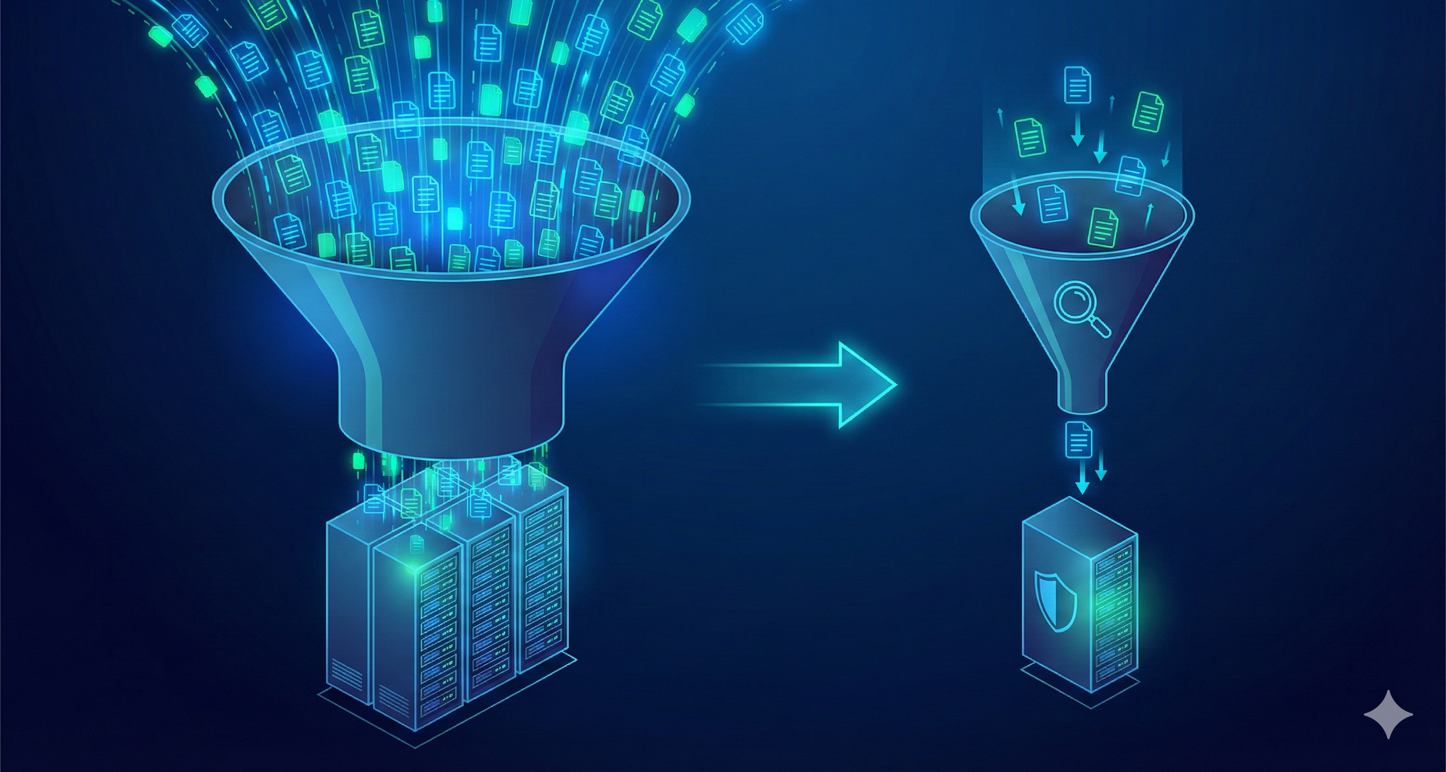 Q1. 요청본문(Post-body)·응답본문(Response-body) 로그를 모두 수집하면 로그량이 너무 많아지지 않나요?