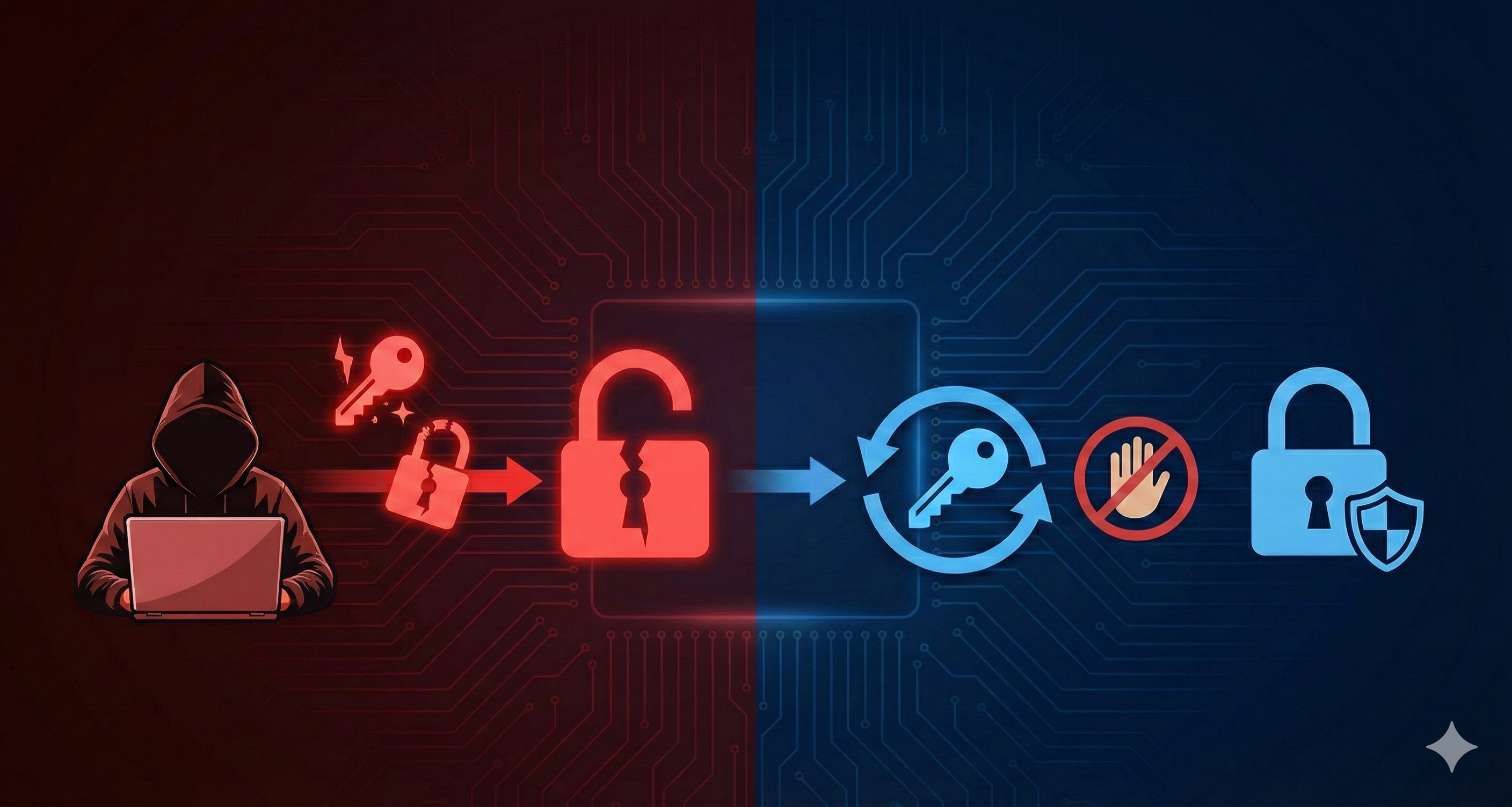 Q21. 퇴사한 개발자가 서명키를 반출해 공격자로 변한다면 어떻게 대응할까요?