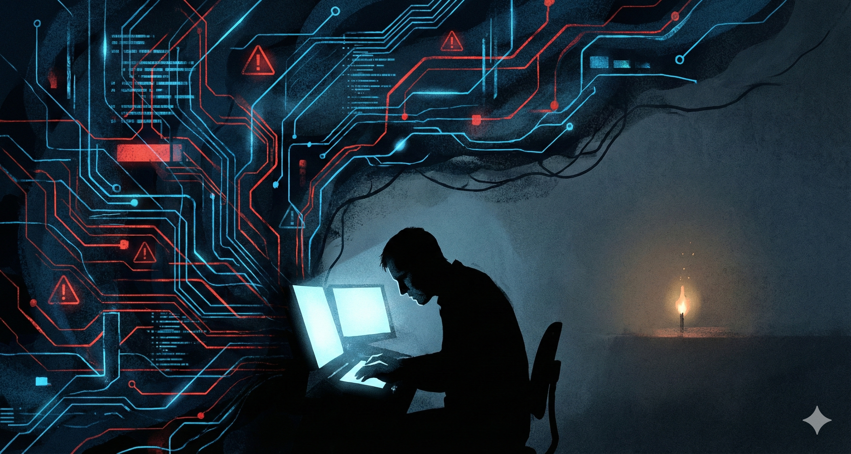 Q8. 정보보안 담당자의 번아웃 문제, 어떻게 해결할 수 있을까요? 우리 동료가 아파요.