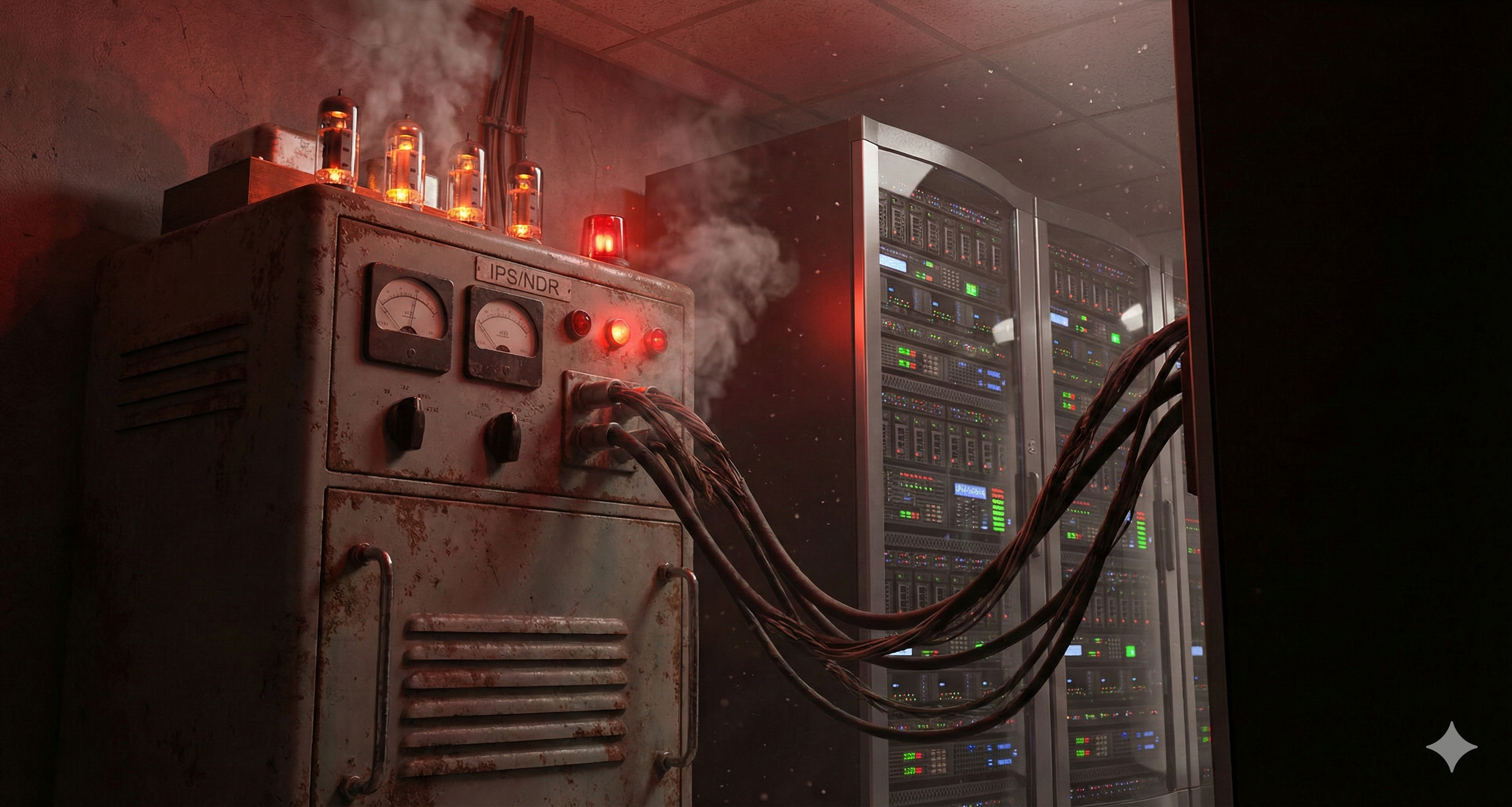 Q09. 이미 한계에 도달한 IPS·NDR은 왜 아직도 현장에서 사용되고 있을까요?