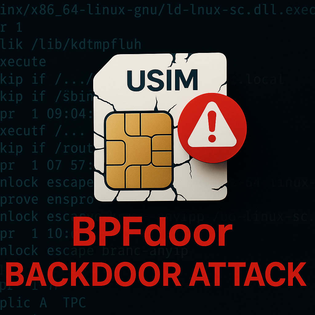 BPFdoor