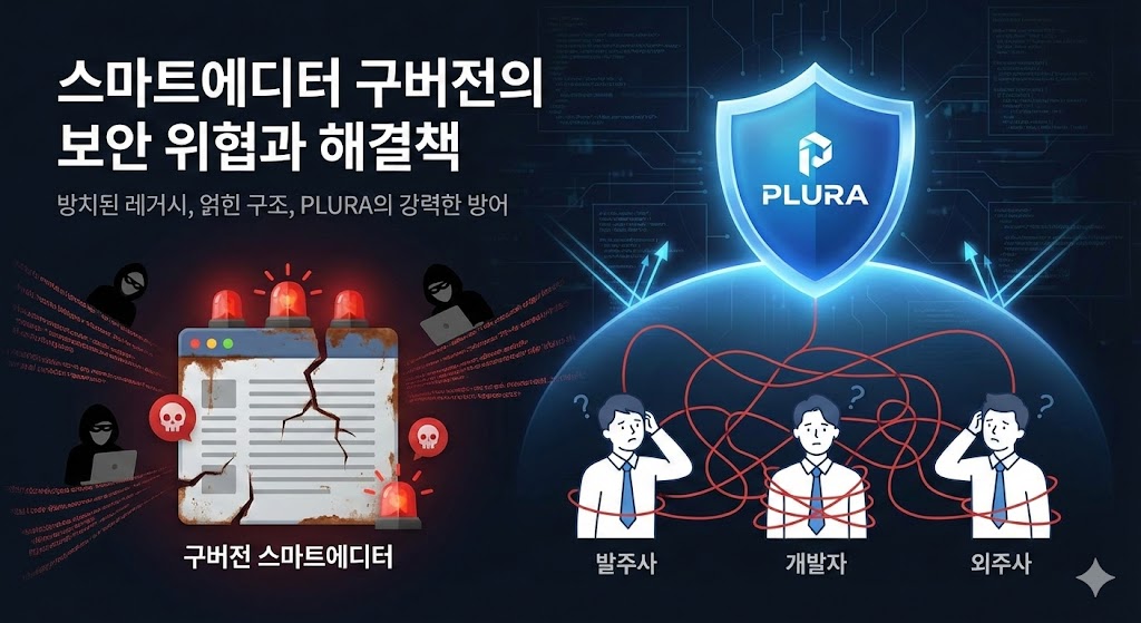 '좀비처럼 살아남은 위협' - 스마트에디터 구버전의 확산과 구조적 딜레마