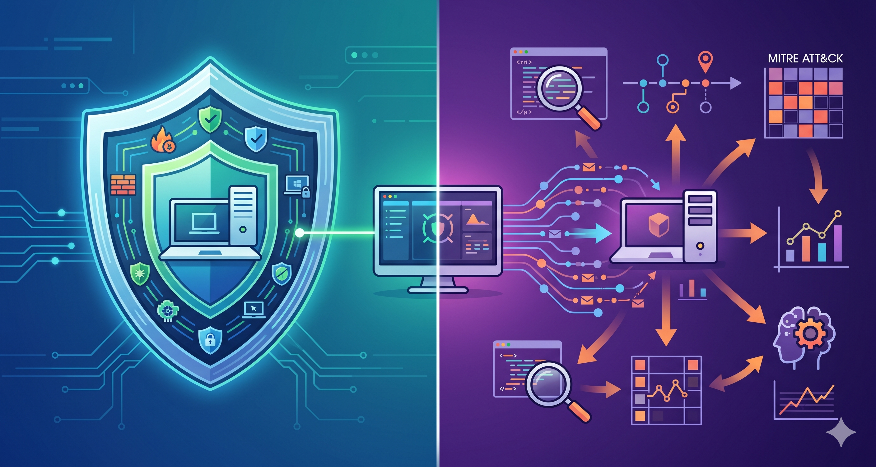 AhnLab EPP와 PLURA-EDR, 무엇이 어떻게 다른가?