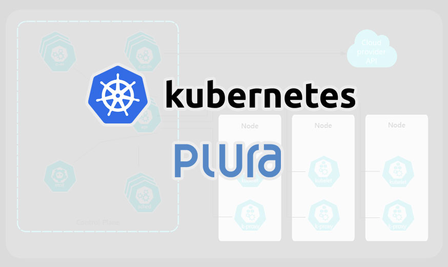 Kubernetes(k8s) with PLURA