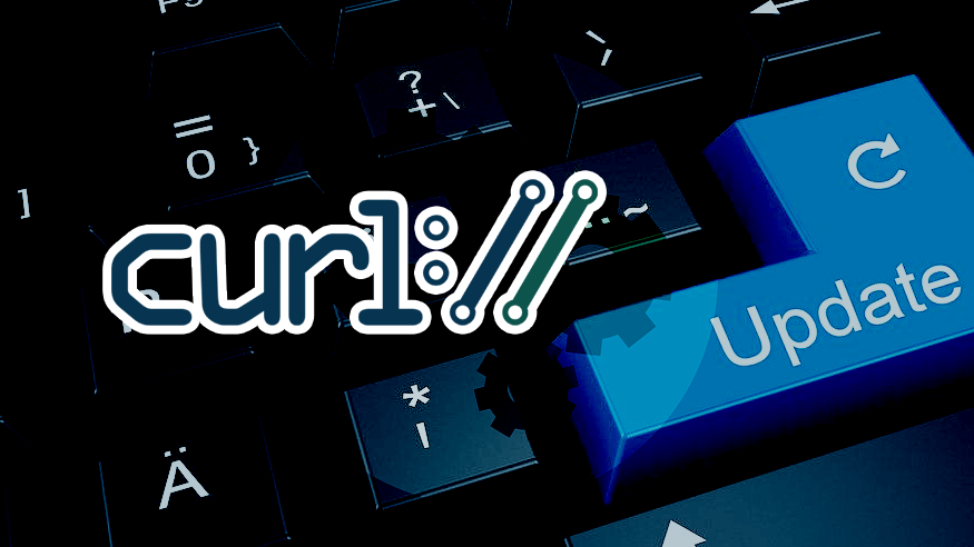 How to Manually Update curl on CentOS