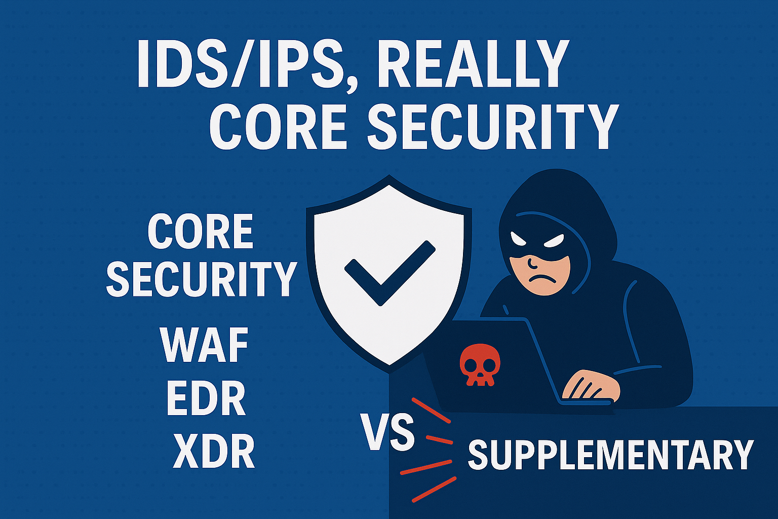 IDS/IPS/NDR, μ λ§ μ½μ΄ 보μμΌκΉ?