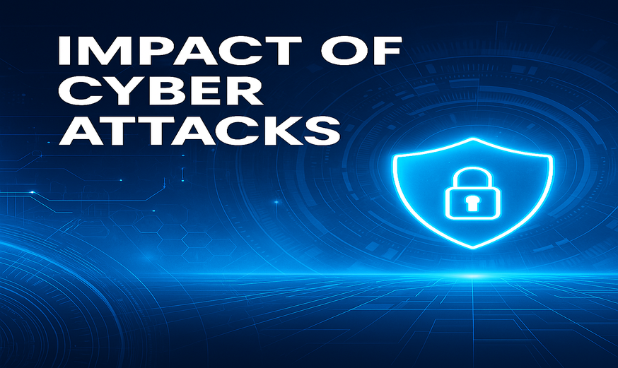 사이버 공격이 조직에 미치는 실질적 영향과 대응 전략