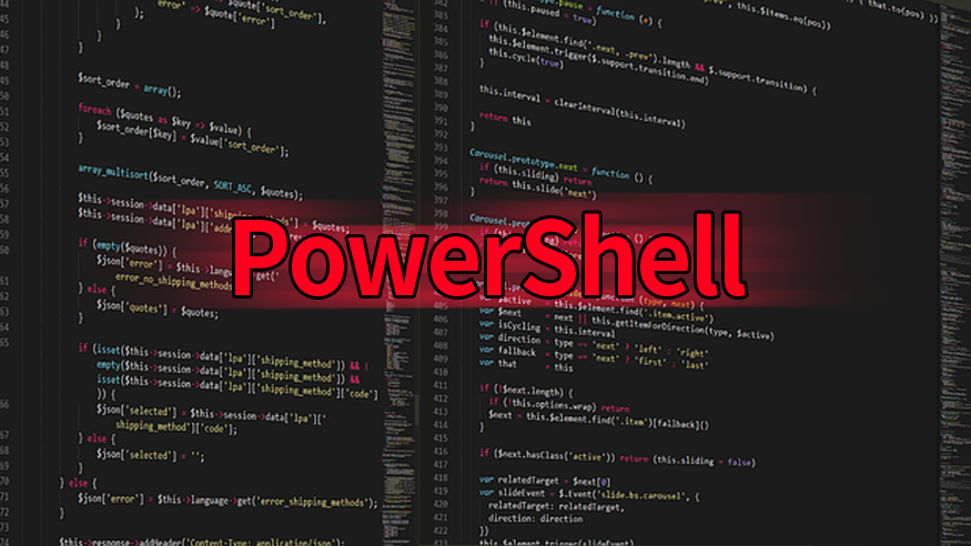 PowerShell을 이용한 공격